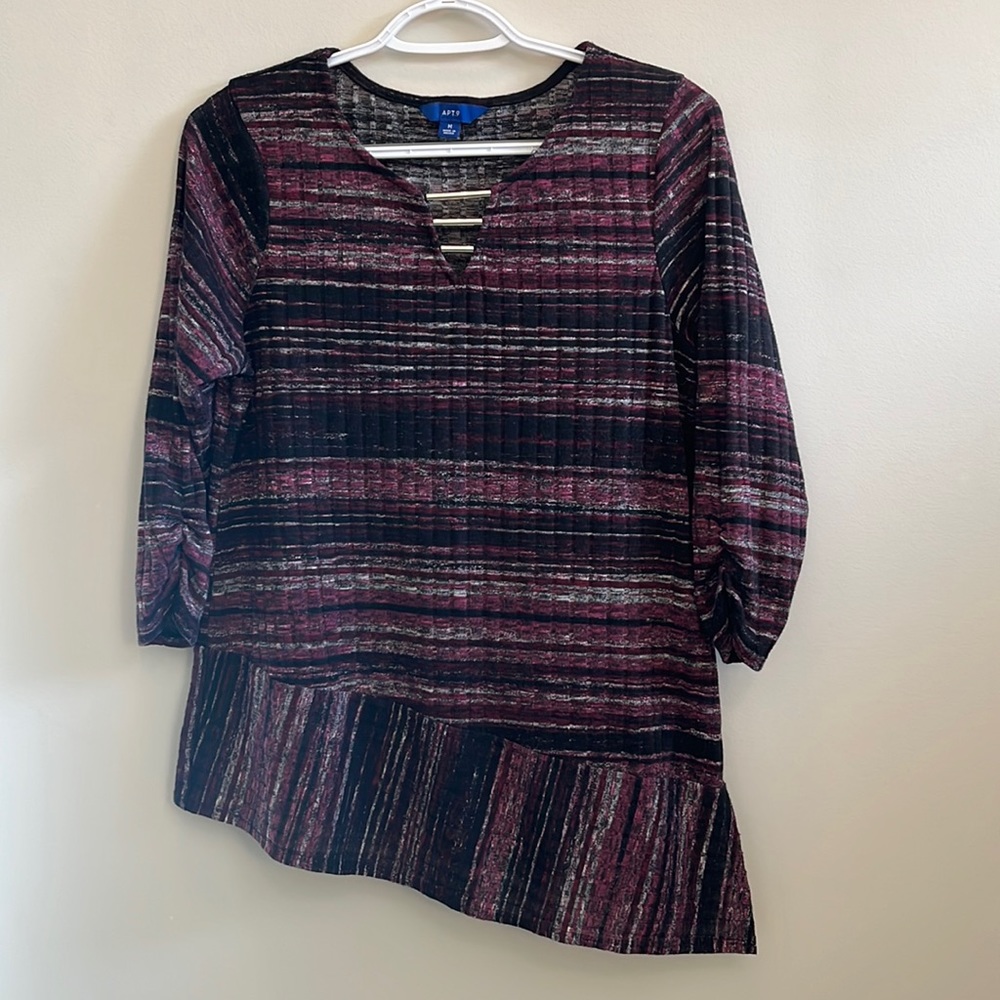 Apt 9 blouse